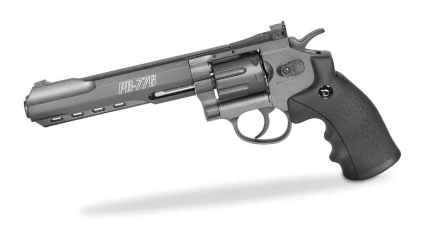 GAMO PR-776 Revolver (Ref. 6111396) – Airgun Castel